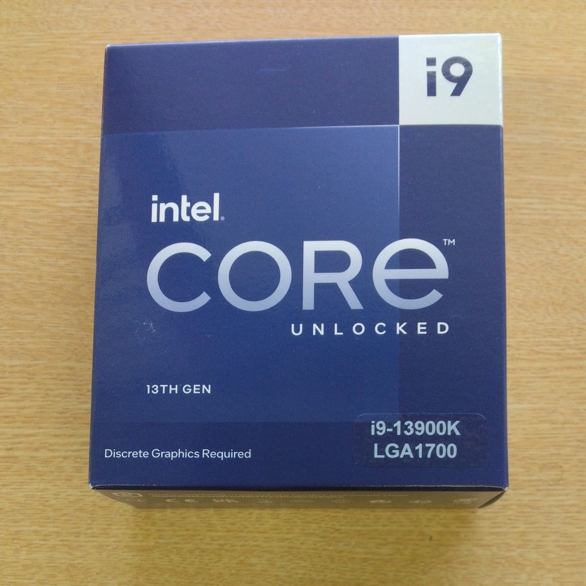 Intel Core i9-13900K BOX 第13世代 CPU|Yahoo!フリマ(旧 Intel Core i9-13900K BOX 第13世代 CPU|Yahoo!フリマ(旧