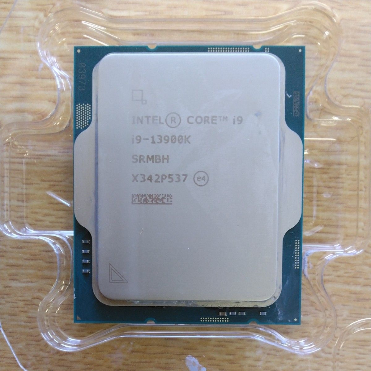 Intel Core i9-13900K BOX 第13世代 CPU|Yahoo!フリマ(旧 Intel Core i9-13900K BOX 第13世代 CPU|Yahoo!フリマ(旧