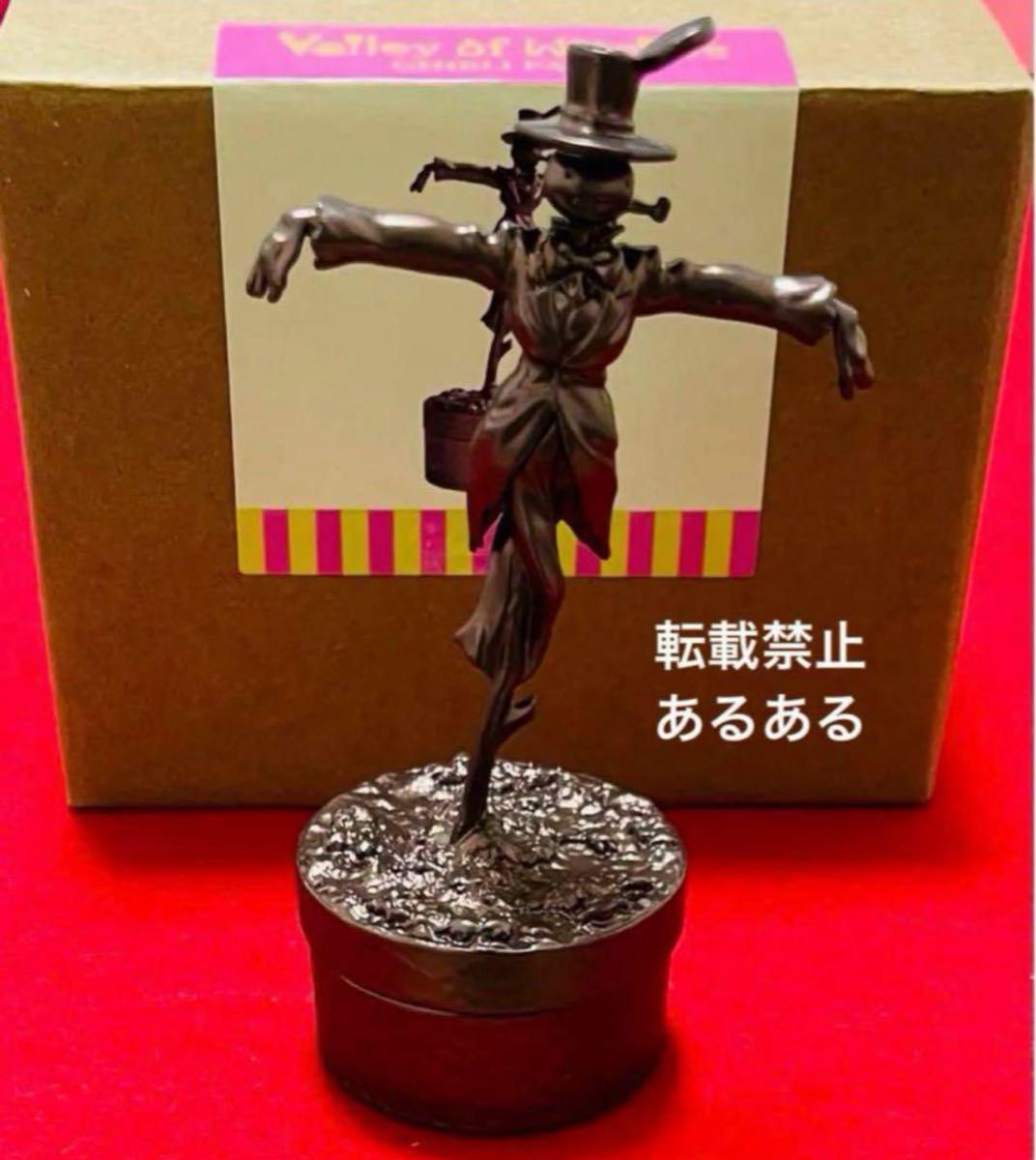 ジブリパーク限定品 メタル置物 ジジ カブ ジェファーソン 3個