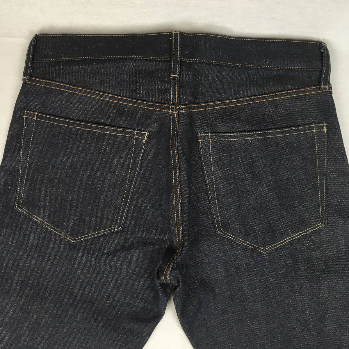 ヤフオク 美品 無印良品 ジャパンデニム 日本製 セルビ ヤフオク 美品 無印良品 ジャパンデニム 日本製 セルビ