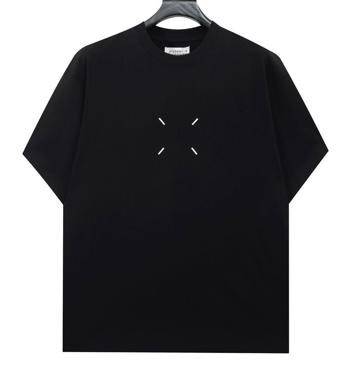 【Maison Margiela】マルジェラ 4ステッチ ロゴ Tシャツ メゾンマルジェラ Maison Margiela 四つロゴ Tシャツ 半袖
