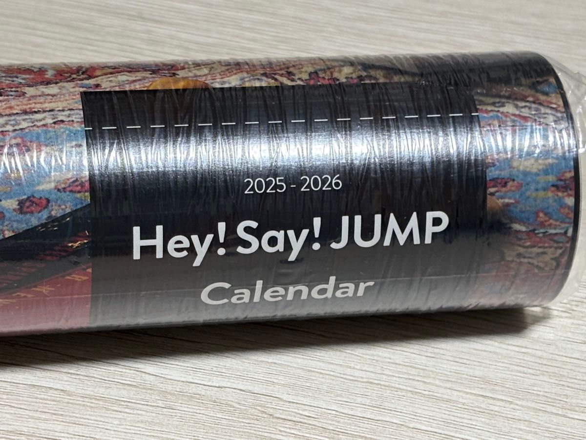 【来年もJUMP賞】Hey! Say! JUMP 2025-2026 カレンダー 来年もJUMP賞】Hey! Say! JUMP カレンダー 2025-2026 来年もJUMP
