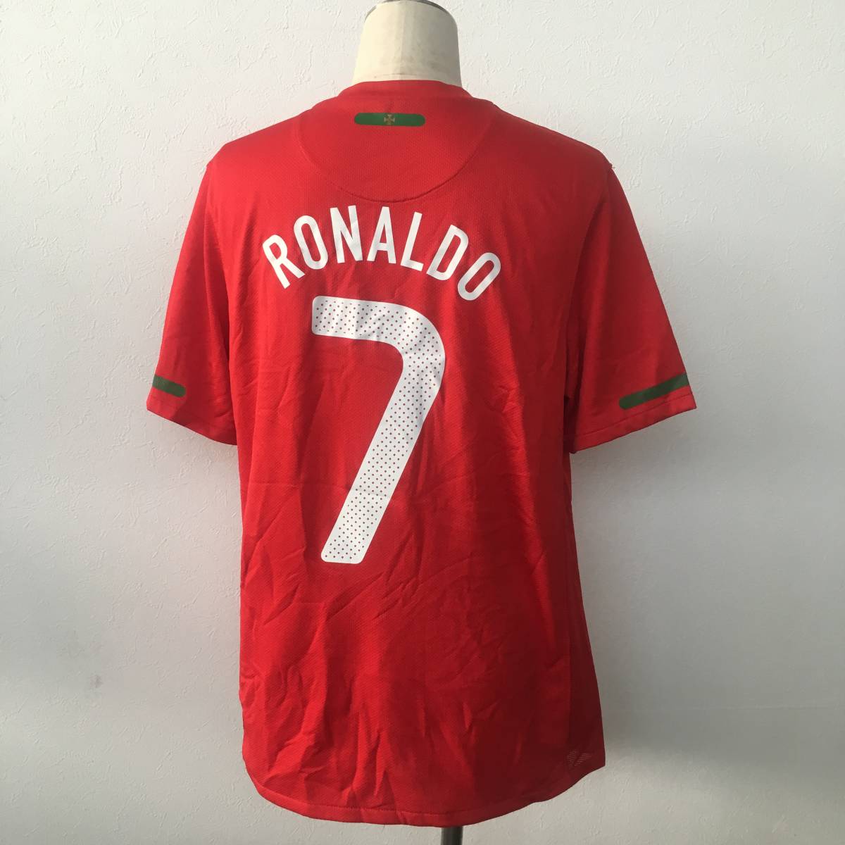 ヤフオク Nike F P F Cristiano Ronaldo ナイキ ポルトガ