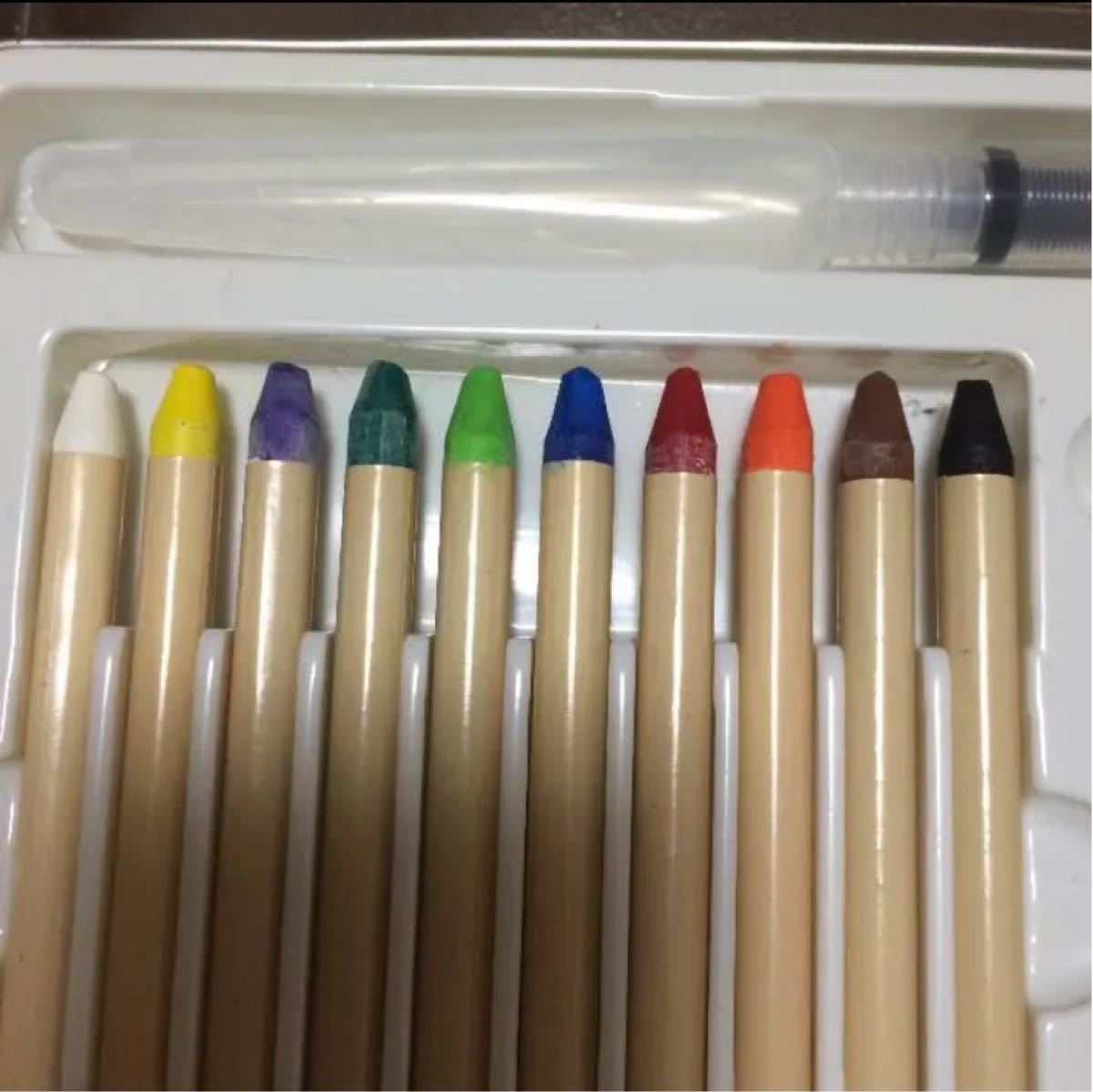 Paypayフリマ 無印良品 水彩色鉛筆 Paypayフリマ 無印良品 水彩色鉛筆