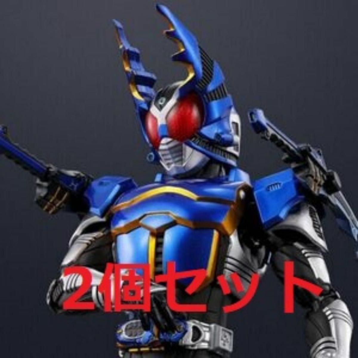 S H Figuarts（真骨彫製法） 仮面ライダーガタック ライダー