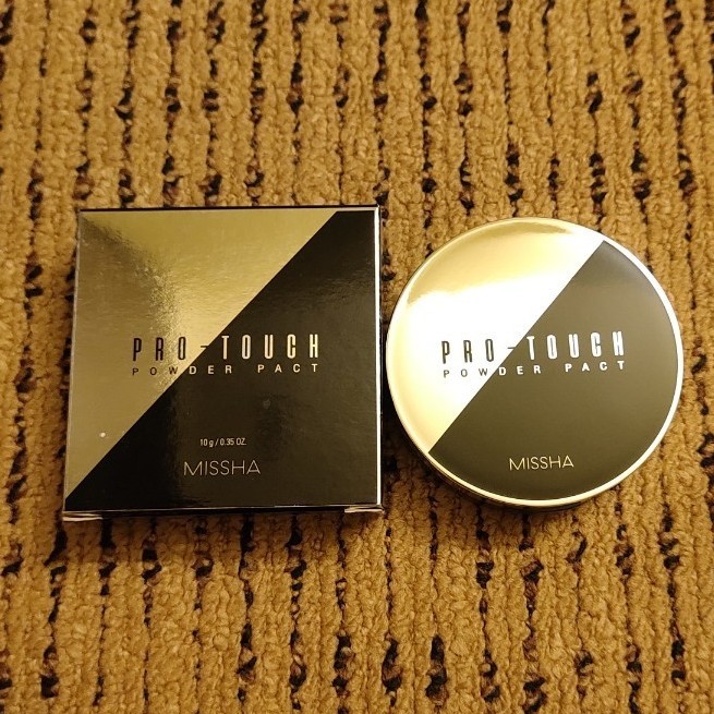 MISSHA PRO-TOUCH POWDER PACT