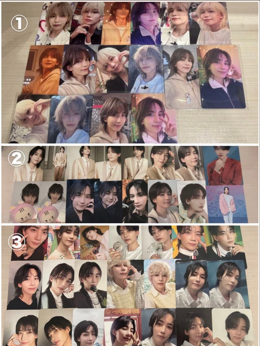 SEVENTEEN ジョンハン トレカ アクスタまとめ|Yahoo!フリマ(旧 SEVENTEEN ジョンハン トレカ アクスタまとめ|Yahoo!フリマ(旧