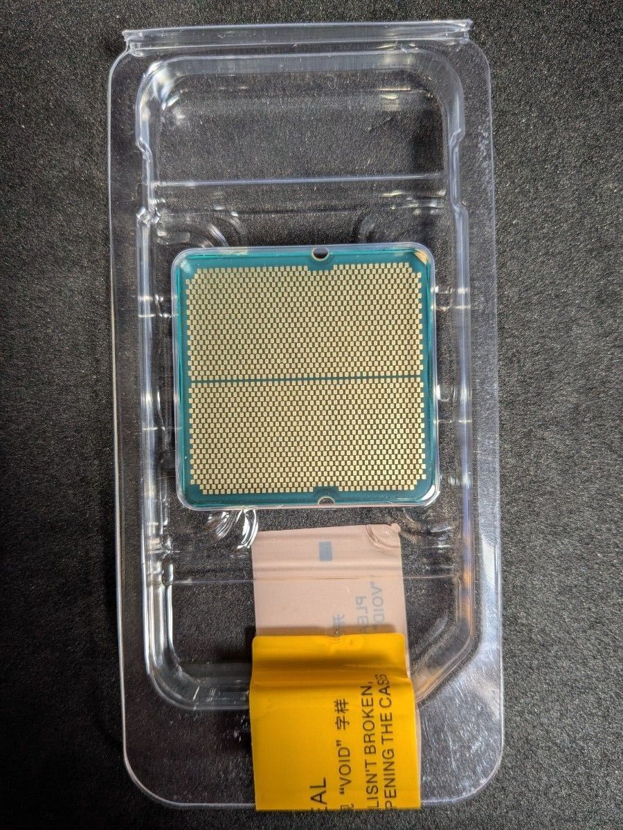 未使用品 AMD Ryzen 7 7800X3D Socket AM5 (バルク品)|Yahoo 未使用品 AMD Ryzen 7 7800X3D Socket AM5 (バルク品)|Yahoo