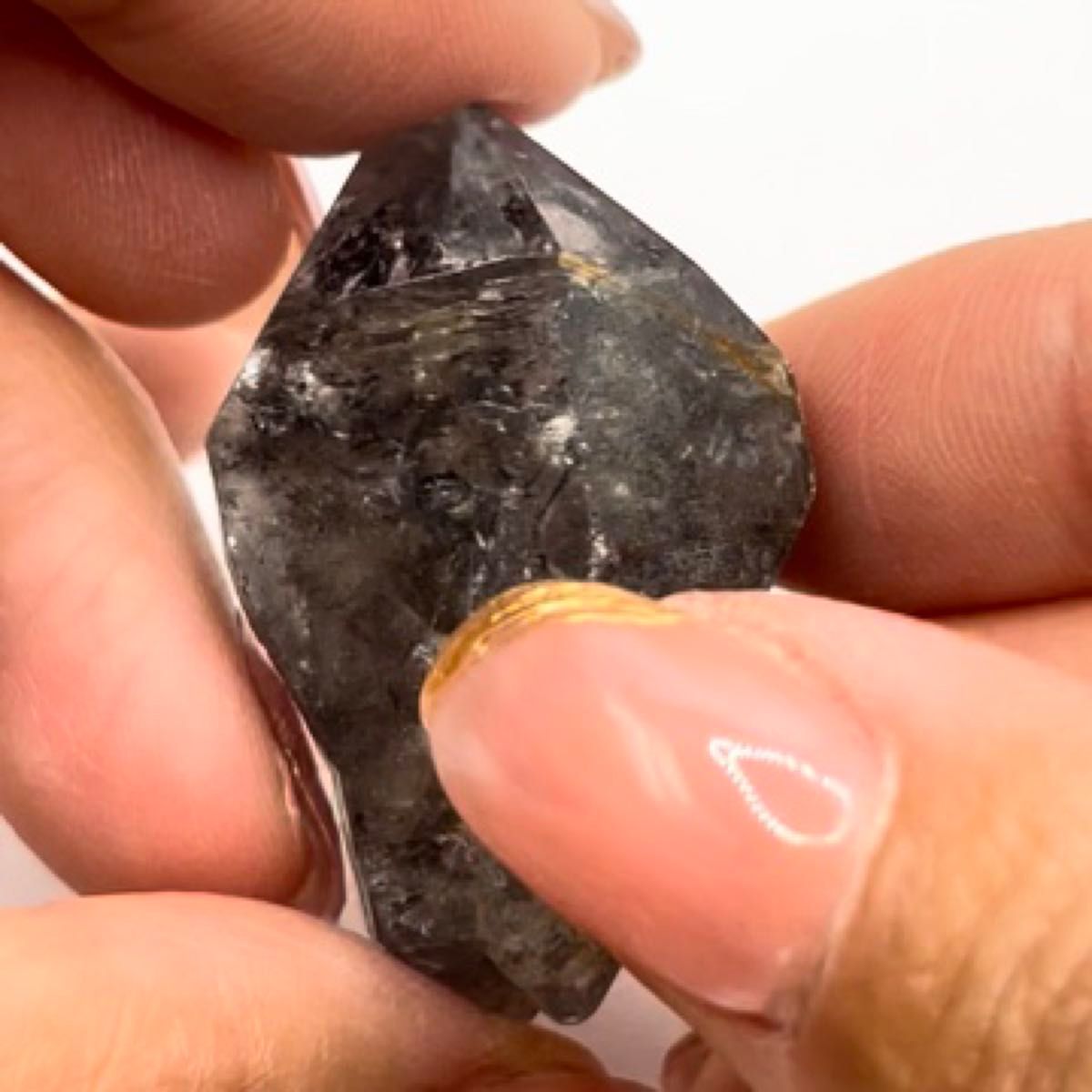 【早い者勝ち】【原石】【数量限定】【貴重】水入り水晶
