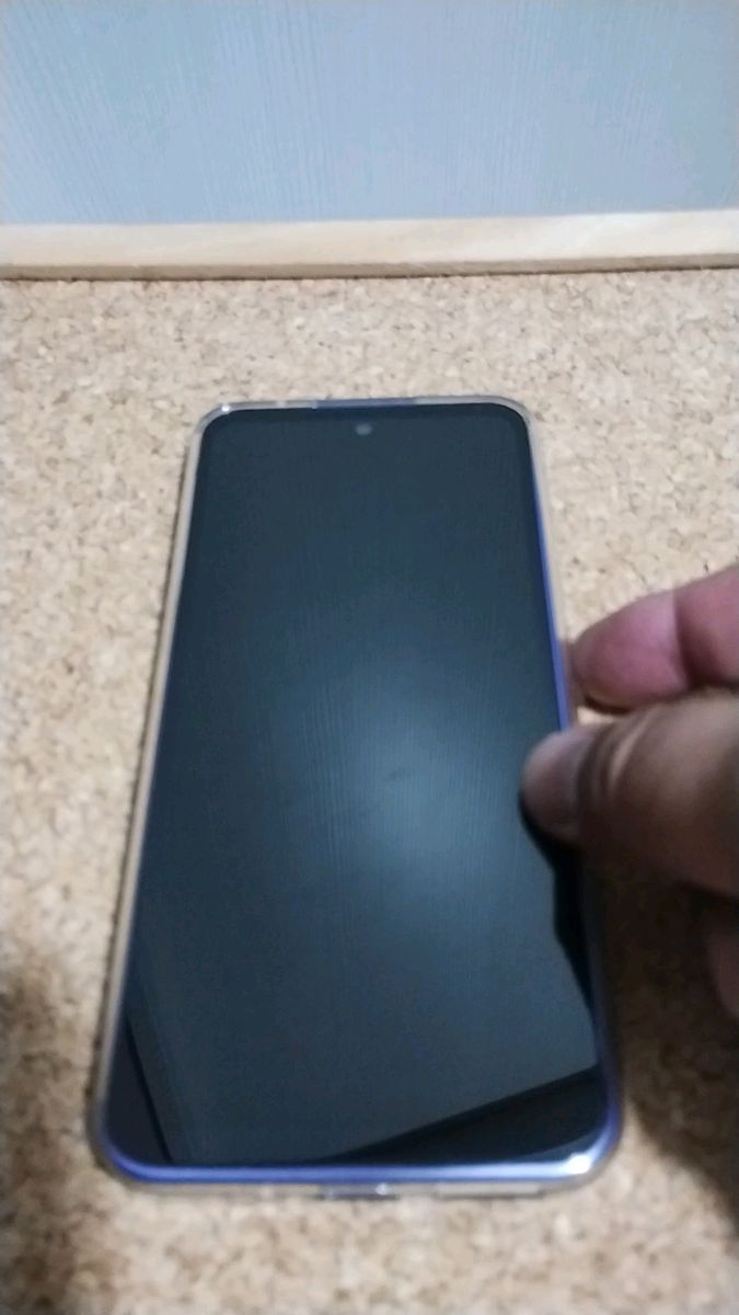 中古 スマホ Libero 5G Ⅲ Ymobile パープル