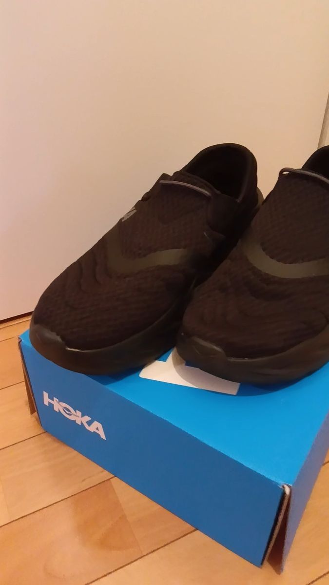 美品 Hoka oneone M ora recovery shoe2 28cm