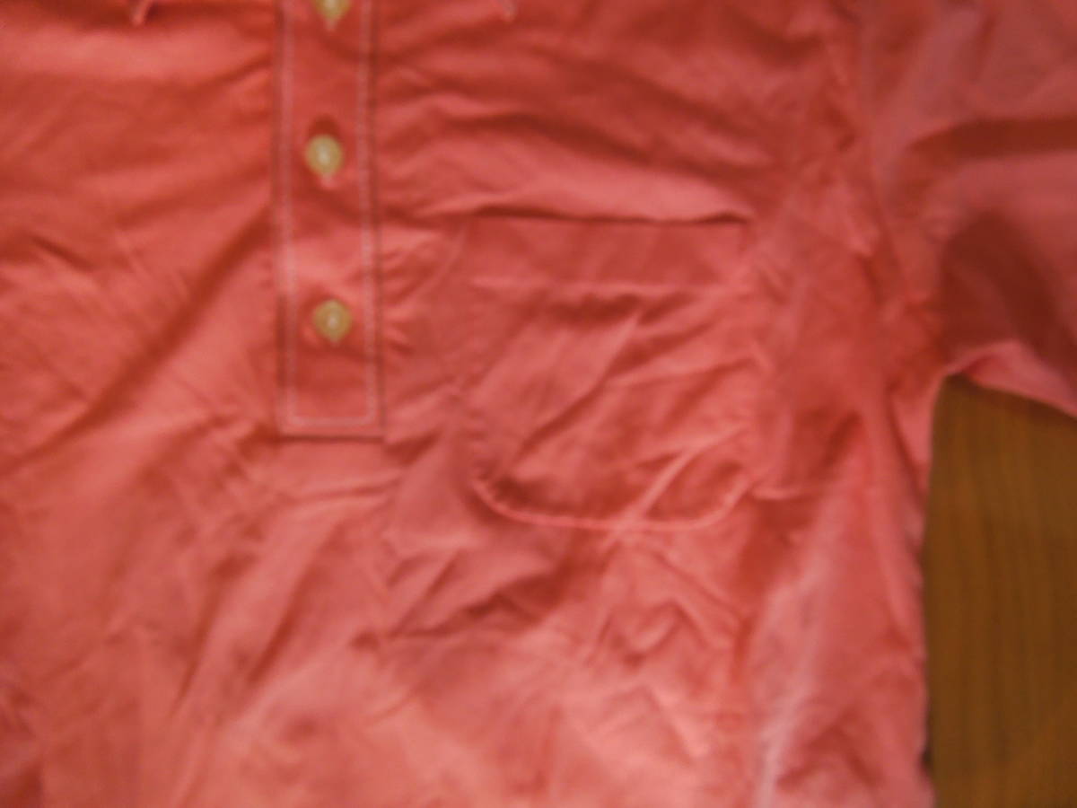 McGREGOR 70'sヴィンテージ　半袖ポロシャツ　Mサイズ_画像4