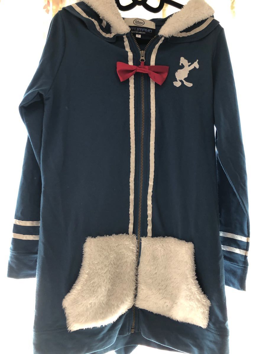 Paypayフリマ なりきりドナルドパーカー 中古 Paypayフリマ なりきりドナルドパーカー 中古
