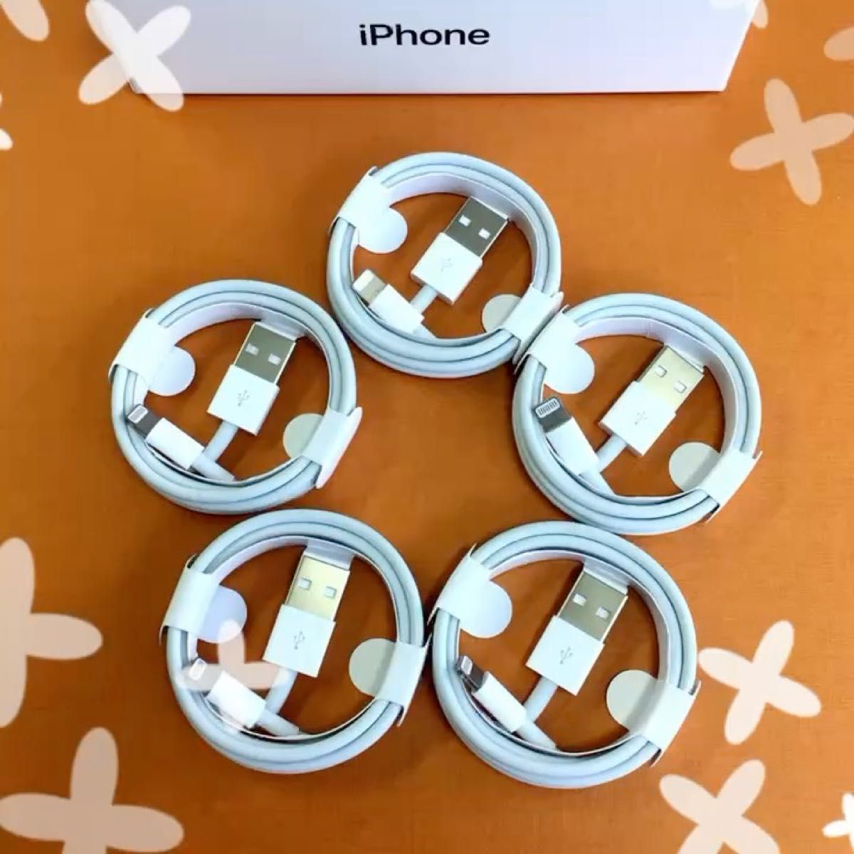 iPhone 充電器 ライトニングケーブル ケーブル コード iPad 高速充電 急速充電 データ通信 電源