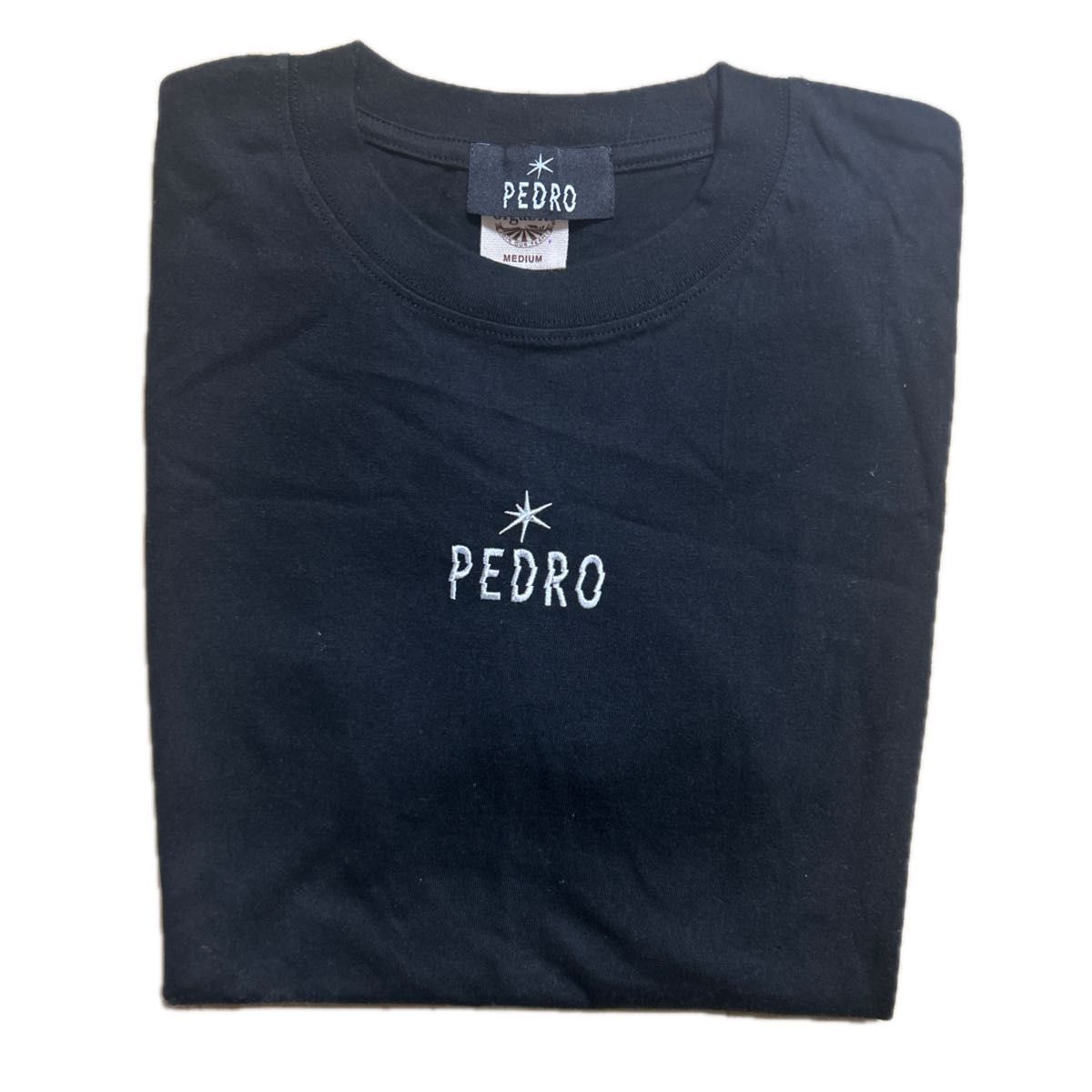 PEDRO グッズ Ꭲシャツ Mサイズ PEDRO ちっぽけな夜明け Tシャツ L