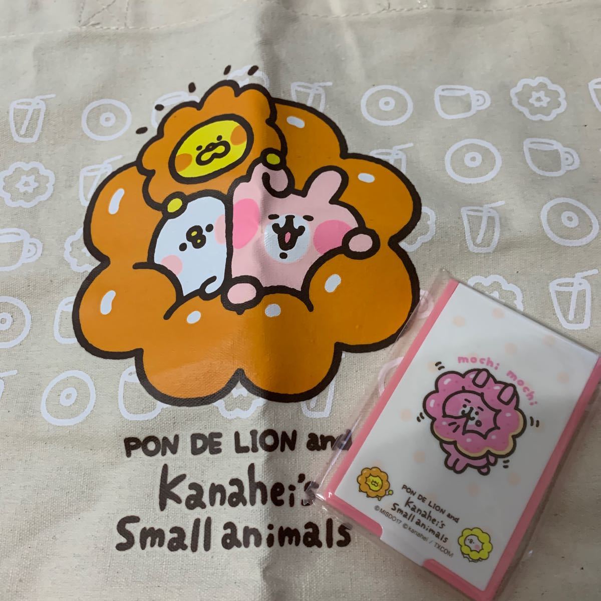 Paypayフリマ ミスド カナヘイグッズ Paypayフリマ ミスド カナヘイグッズ