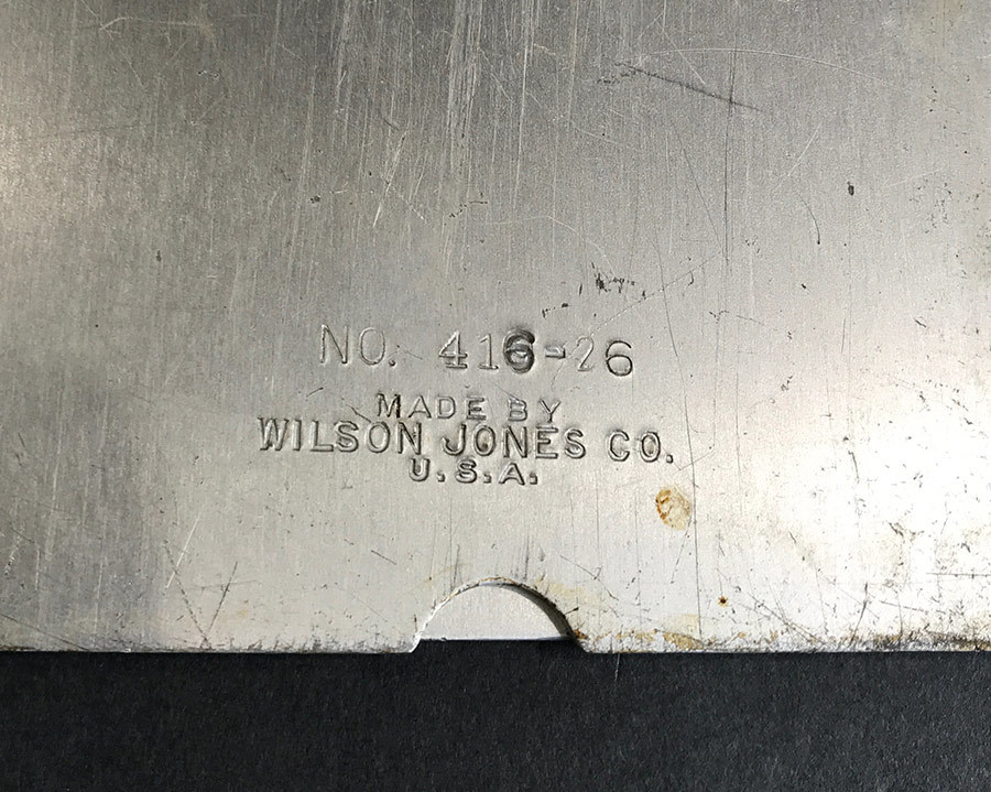 1940's ビンテージ アルミ製バインダー/ライト/ファイル/o.c.white/gras/店舗什器/デスク/椅子/アンティーク/照明/ランプ/工業系/レジ/看板_画像5