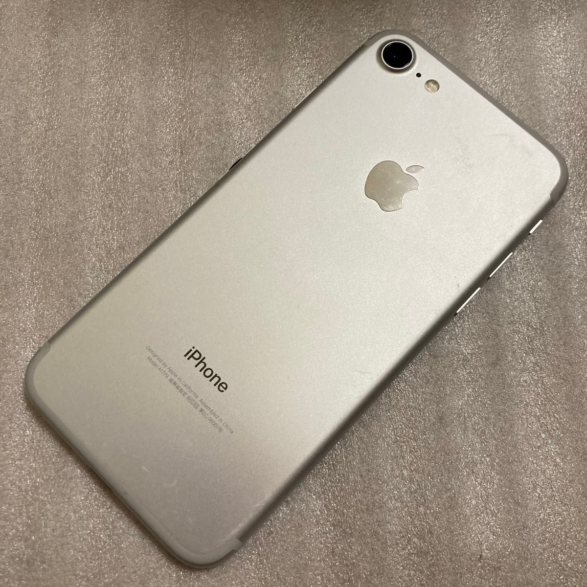 Apple iPhone7 32GB SIMロック解除済|Yahoo!フリマ(旧PayPay Apple iPhone7 32GB SIMロック解除済|Yahoo!フリマ(旧PayPay