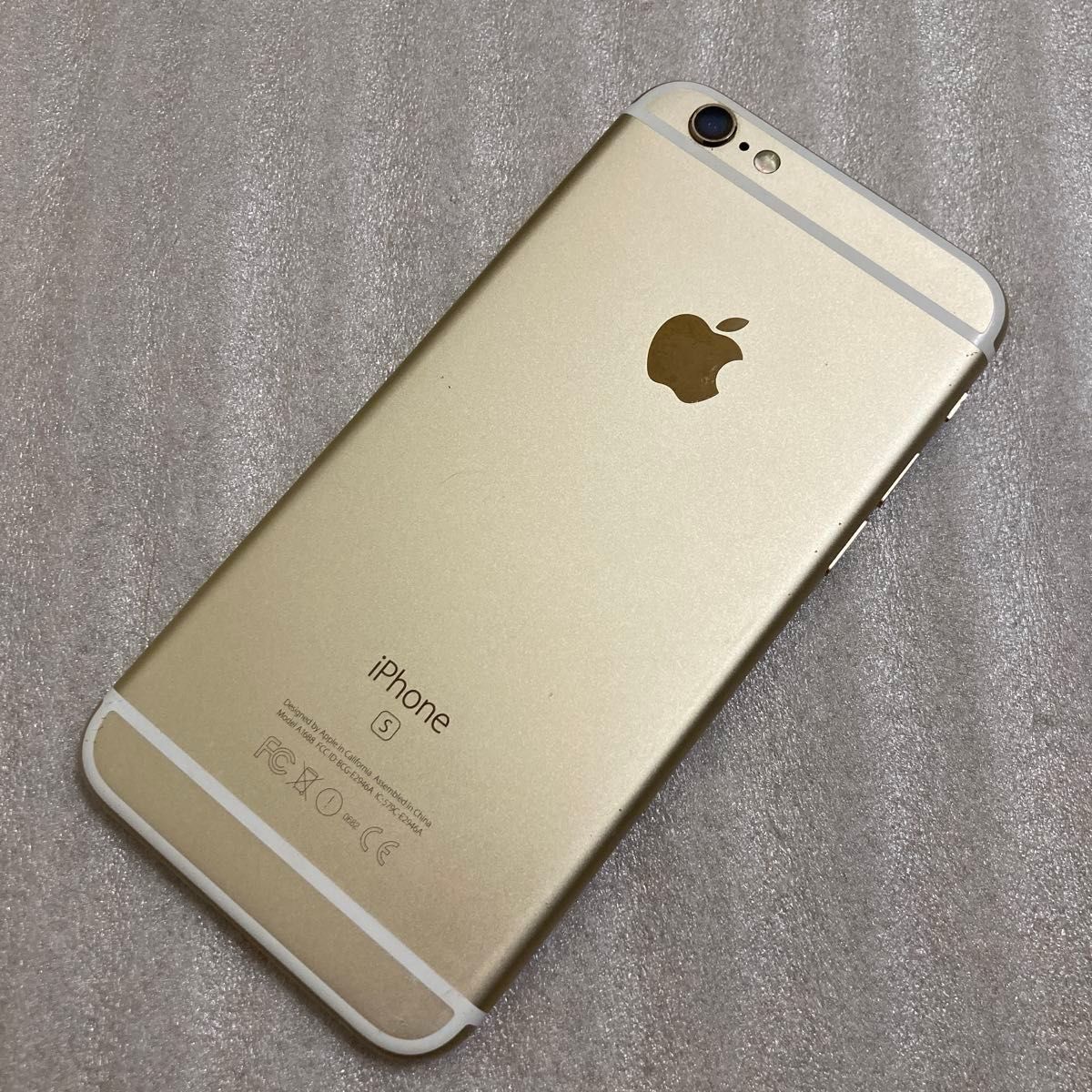 Apple iPhone6s 64GB SIMロック解除済|Yahoo!フリマ(旧PayPay Apple iPhone6s 64GB SIMロック解除済|Yahoo!フリマ(旧PayPay