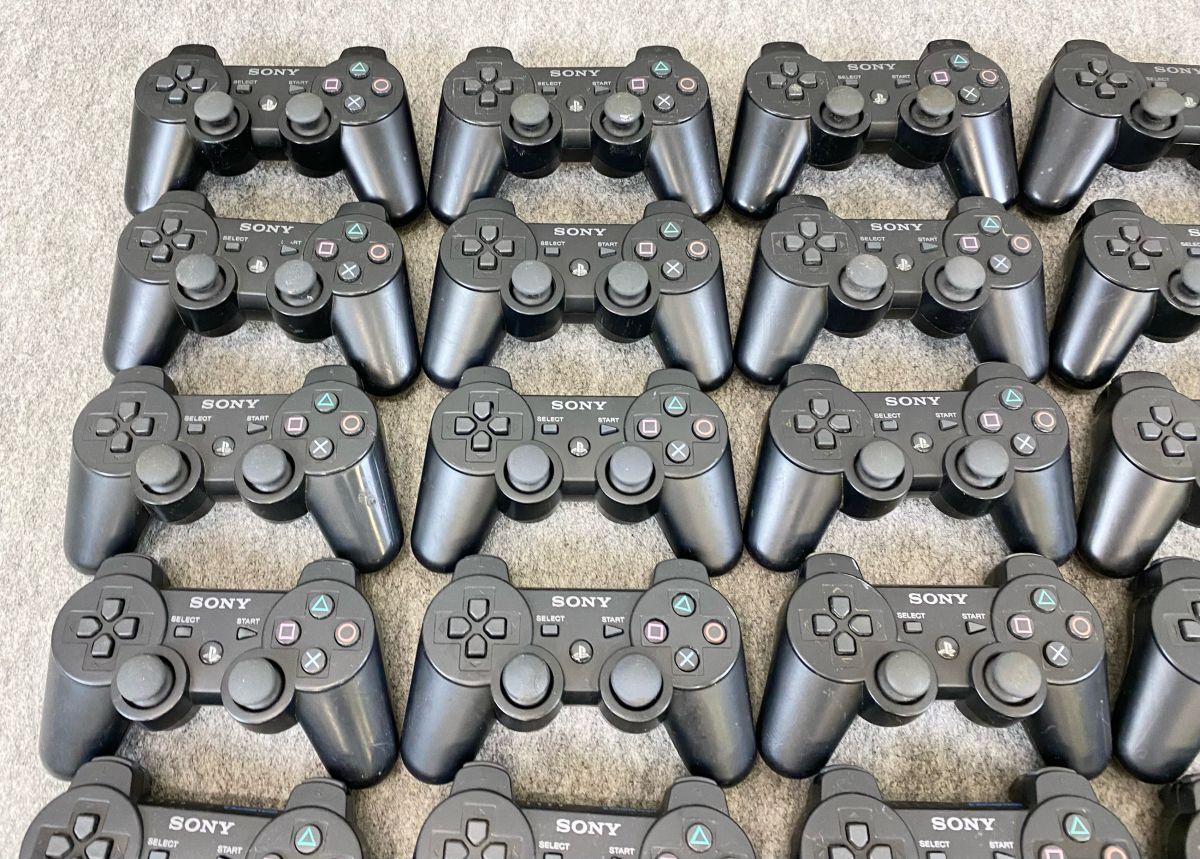 E9OB14 SONY ソニー PlayStation PS3 ワイヤレス コントローラー 41點 まとめ プレステ3 CECHZC2J DUALSHOCK3 デュアルショック3