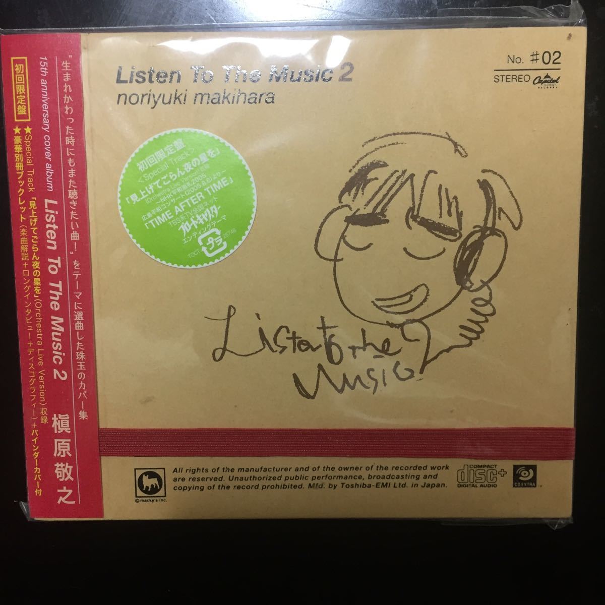 Listen To The Music 2 槇原敬之の値段と価格推移は 32件の売買情報を集計したlisten To The Music 2 槇原敬之 の価格や価値の推移データを公開 Listen To The Music 2 槇原敬之の値段と価格推移は 32件の売買情報を集計したlisten To The Music 2 槇原敬之 の価格や価値の推移データを公開