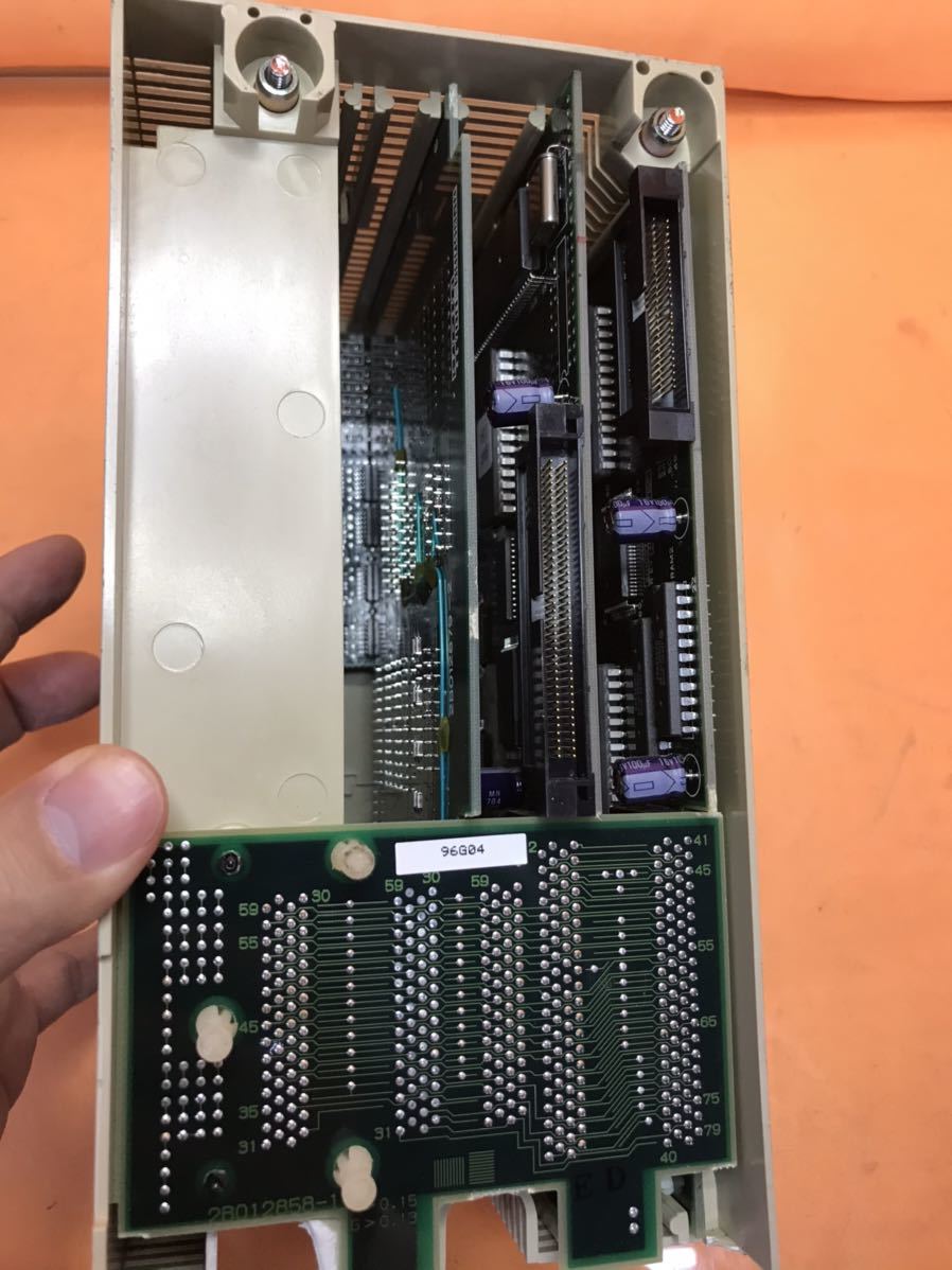 ☆美品 生産終了品☆【1072】HITACHI HIZAC EMY-320T 日立 PLC