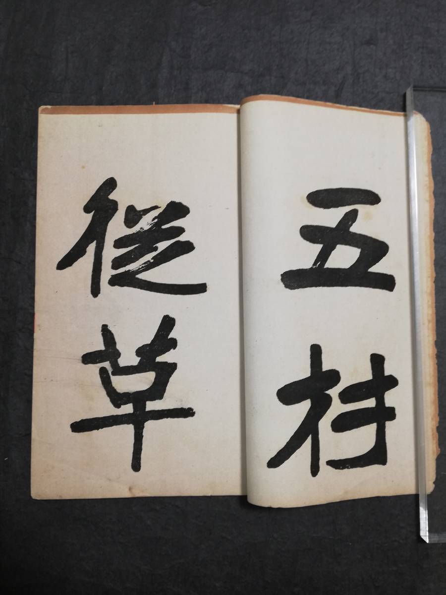 オンラインショップ 唐本漢籍 張廉卿墨跡 @1924年 検:碑帖 石鼓 法書
