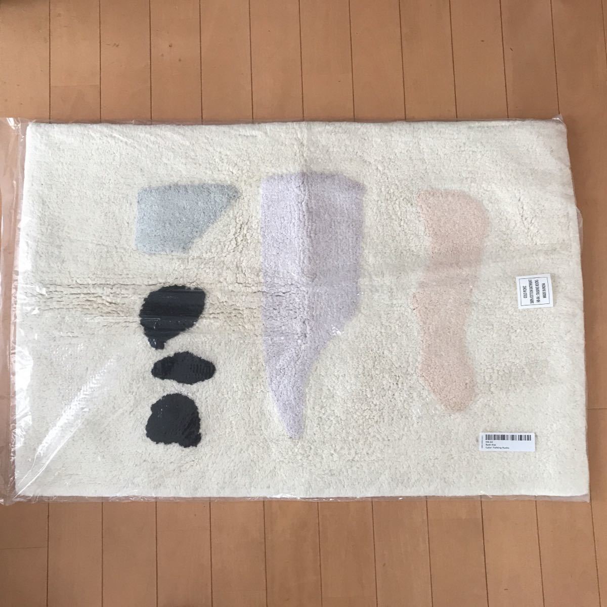 日本入手困難【新品】coldpicnic バスマット コールドピクニック 日本入手困難【新品】coldpicnic バスマット コールドピクニック