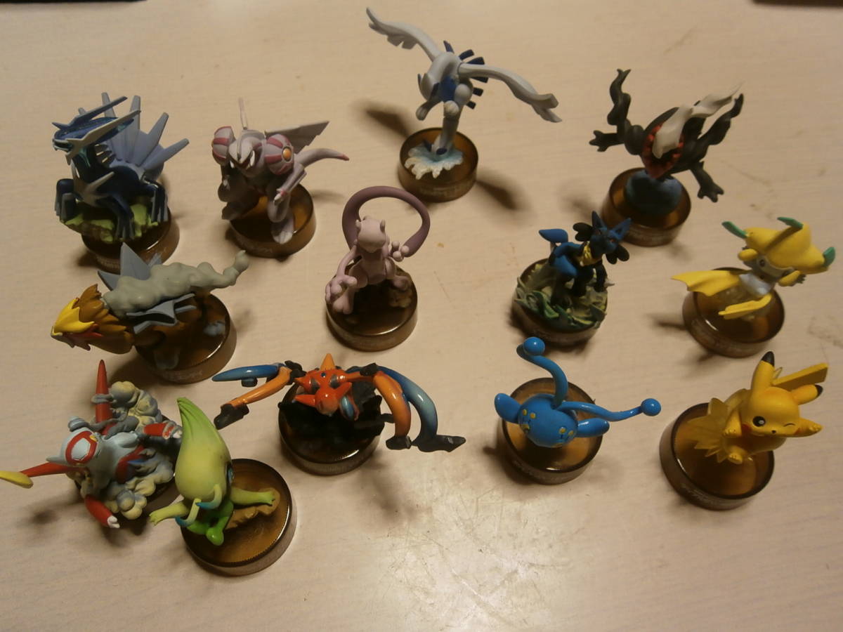 Tanakasan Shop ポケットモンスター ボトルキャップ 13種 Tanakasan Shop ポケットモンスター ボトルキャップ 13種