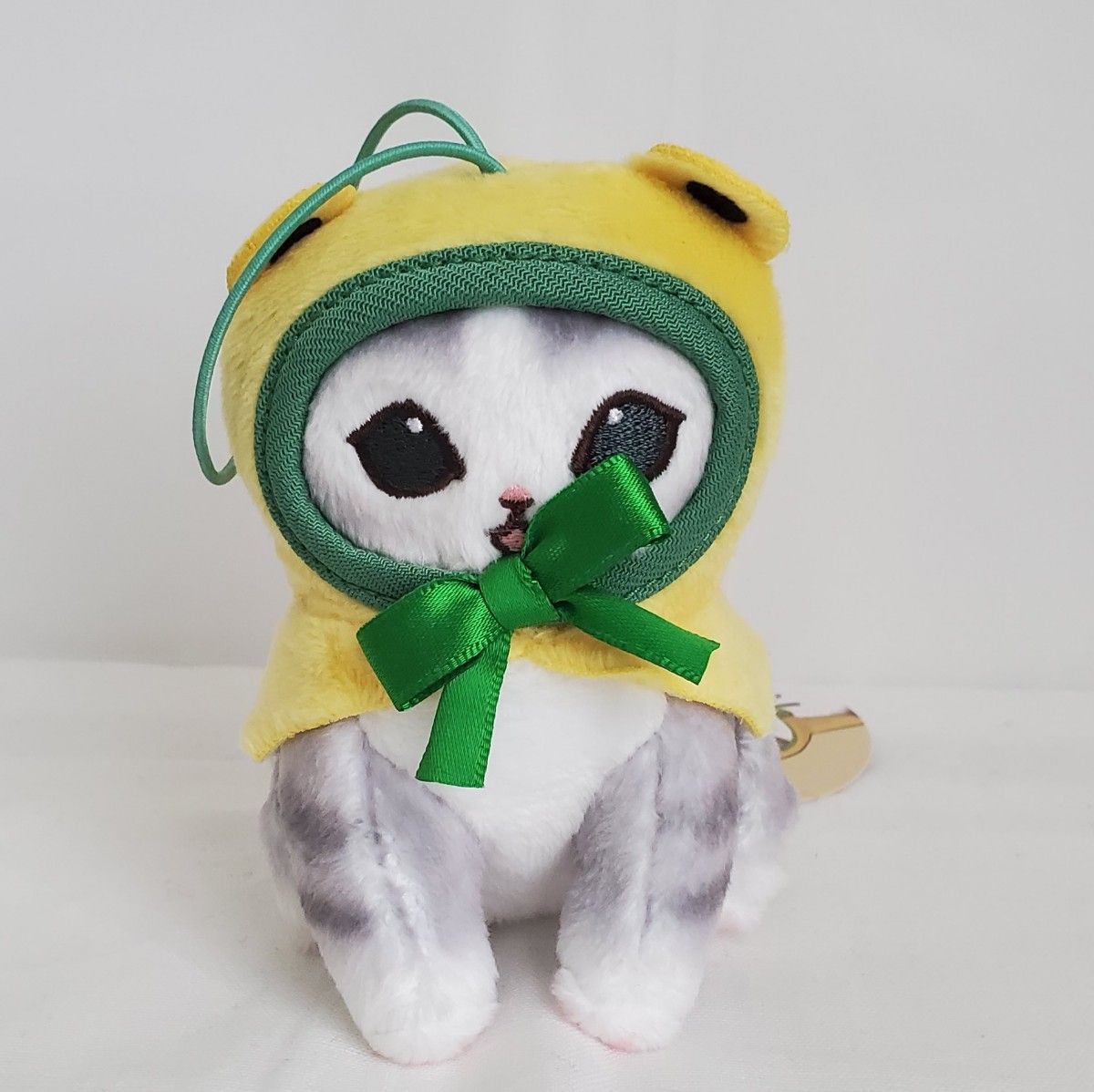 全3種セット ラスト モフサンド mofusand カエルにゃん