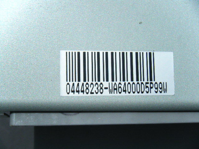 *SF5 Subaru Forester transmission computer AT control unit 31711AE190 original used prompt decision [9363]