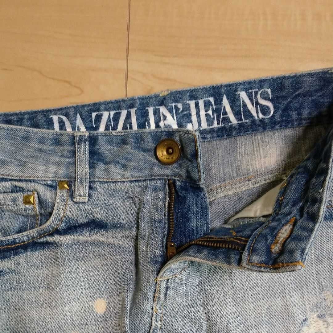 Dazzlin　デニムスカート　Mサイズ