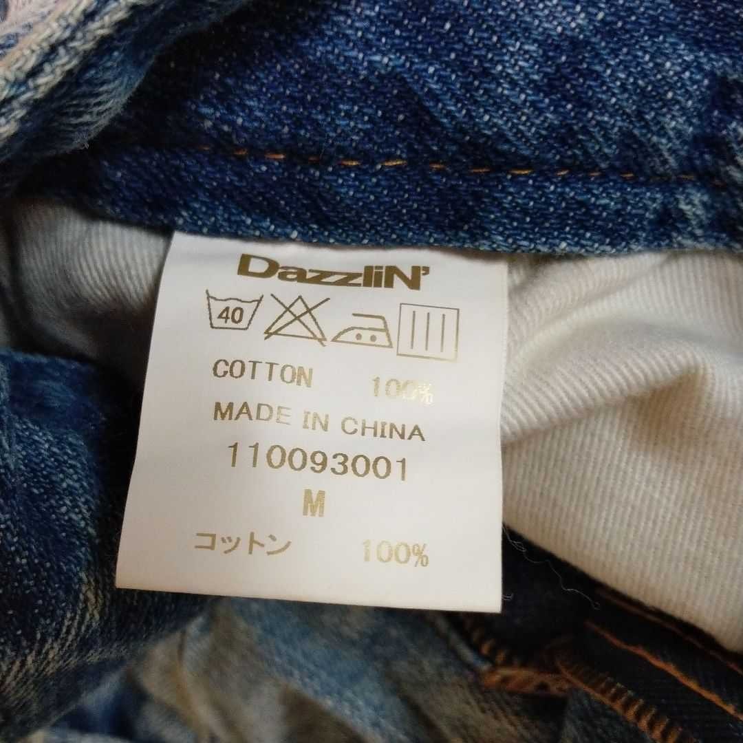 Dazzlin　デニムスカート　Mサイズ