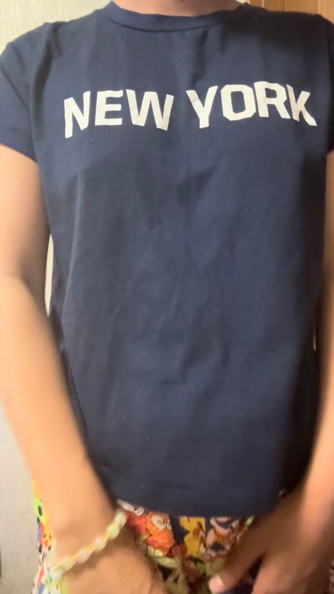 Tシャツ NEW YORK 古着