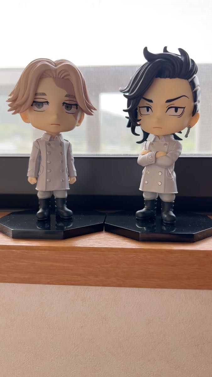 乾青宗 & 九井一 フィギュア 東京リベンジャーズ 東リベ