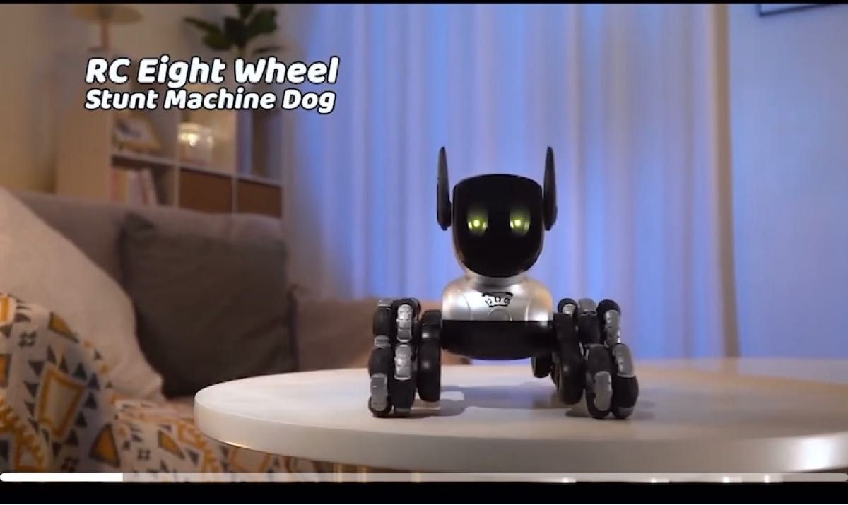ロボット 犬 おもちゃ ラジコン ロボット犬 バーチャルペット ロボットペット