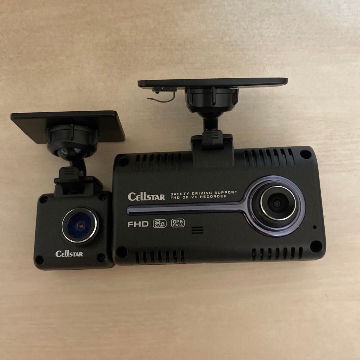CELLSTAR セルスター 前後2カメラ ドライブレコーダー DCW795RM CELLSTAR セルスター 前後2カメラ ドライブレコーダー DCW795RM