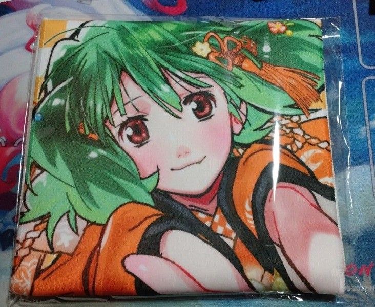 マクロス超時空フェスティバル マクフェス ランカ・リー マフラータオル マクロス超時空フェスティバル マクフェス ランカ・リー