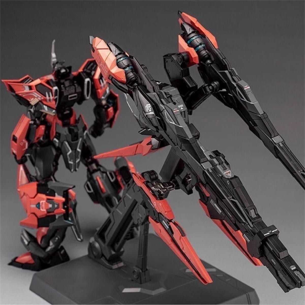 【現品 新品】裂変匠魂 1/100 プラモデル 湮滅(YANMIE) 合金フレーム付き　24時間以内 国内発送