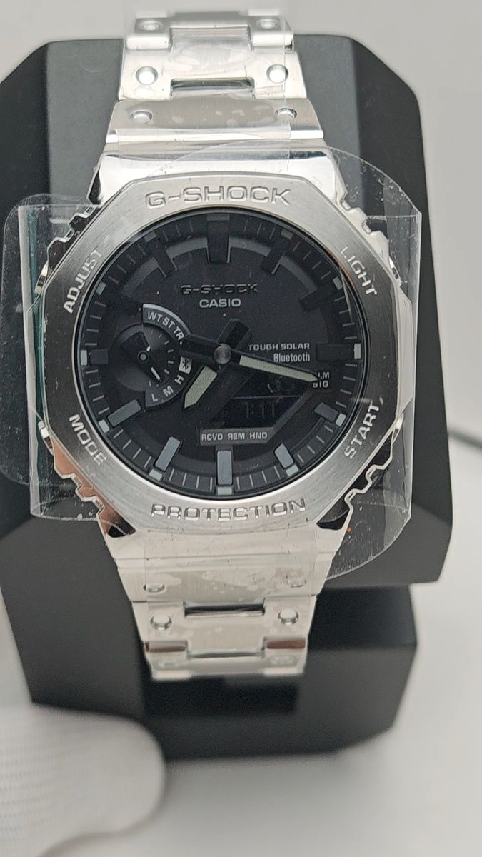【未使用】CASIO G-SHOCK GM-B2100D-1AJF