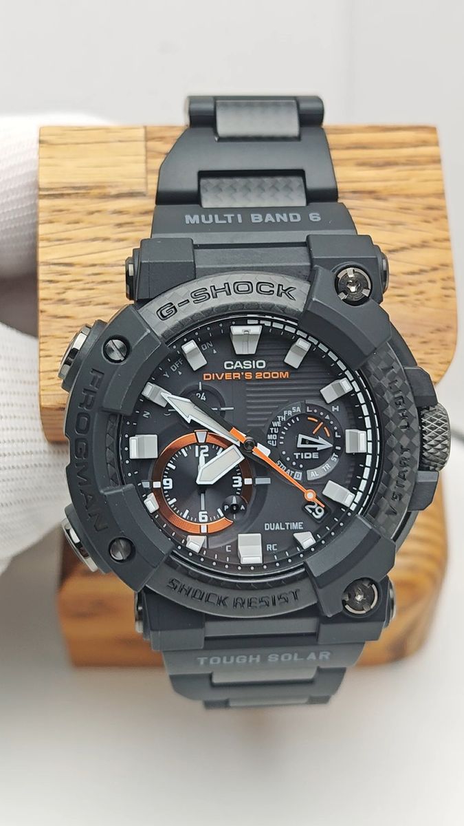 【美品】カシオ G-SHOCK GWF-A1000XC-1AJF