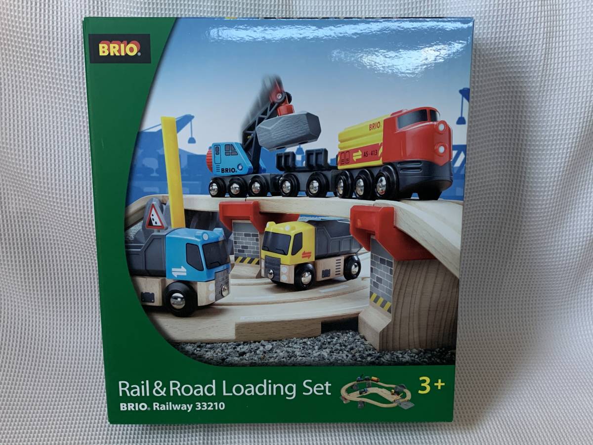 女性が喜ぶ♪ Rail 33210 採石セット ロード & レール ブリオ 【未開封】BRIO & Set● Loading Road プレイモービル 女性が喜ぶ♪ Rail 33210 採石セット ロード & レール ブリオ 【未開封】BRIO & Set● Loading Road プレイモービル