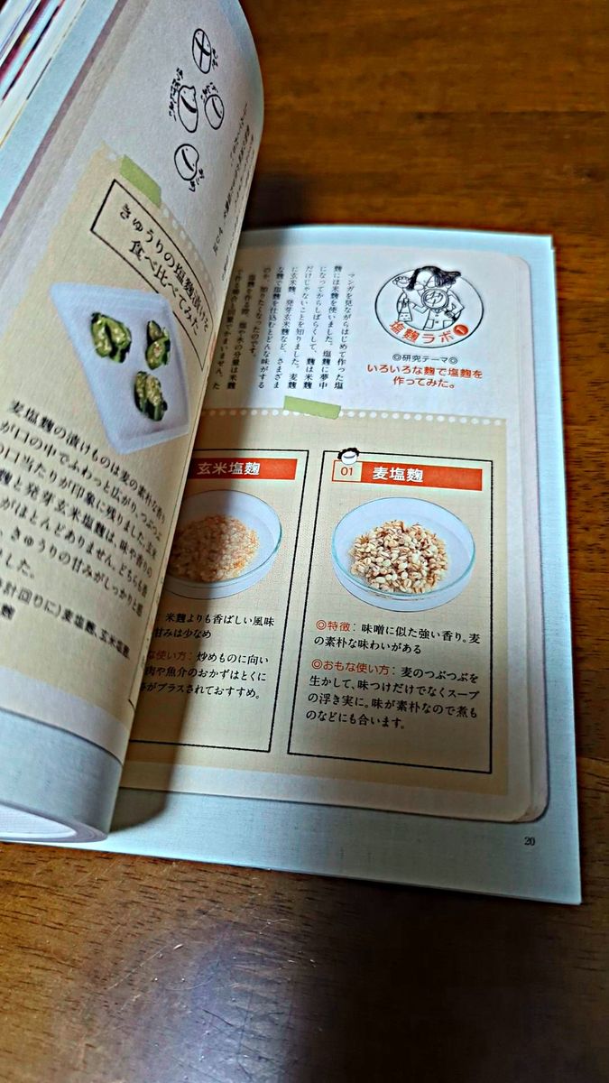 毎日がたのしくなる塩麹のおかず おのみさ/著