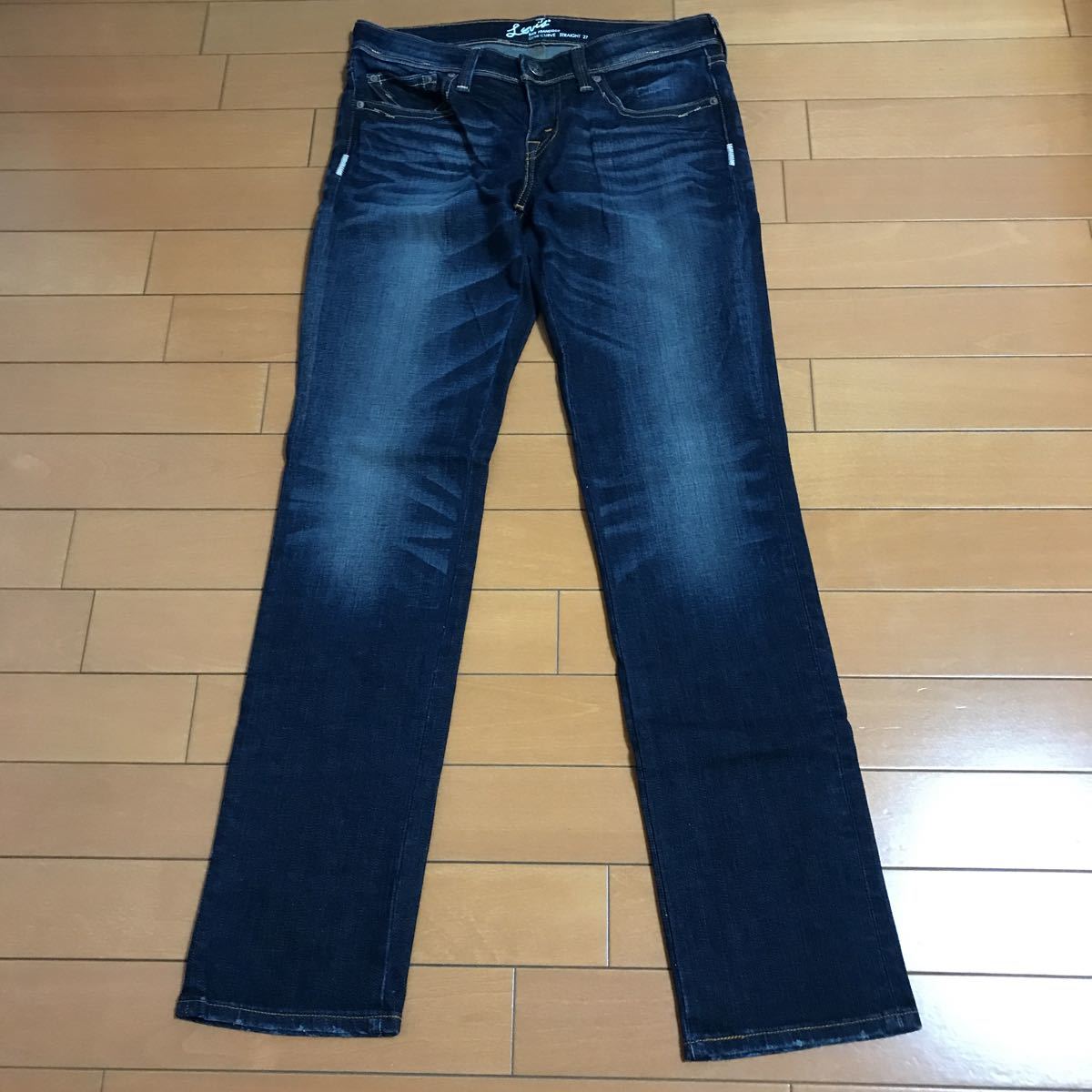 Levis 美品　★リーバイス　ジーンズ　サイズ　W27 L32_画像3