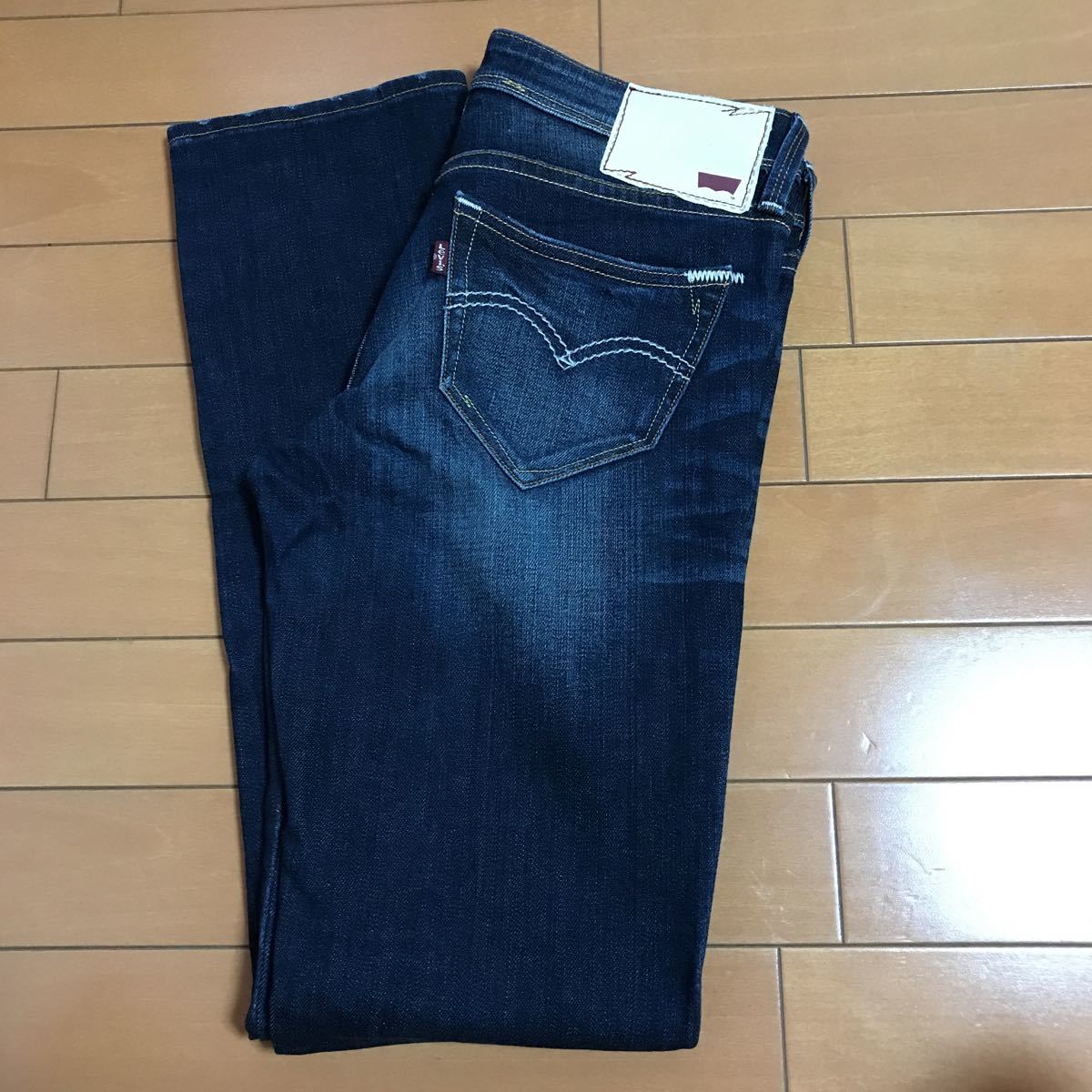 Levis 美品　★リーバイス　ジーンズ　サイズ　W27 L32_画像1