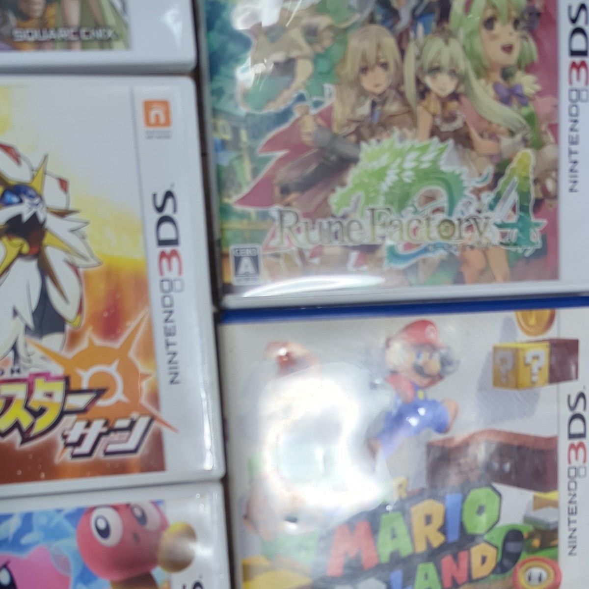 ニンテンドー 3DS ソフト セット まとめ売り|Yahoo!フリマ(旧 ニンテンドー 3DS ソフト セット まとめ売り|Yahoo!フリマ(旧