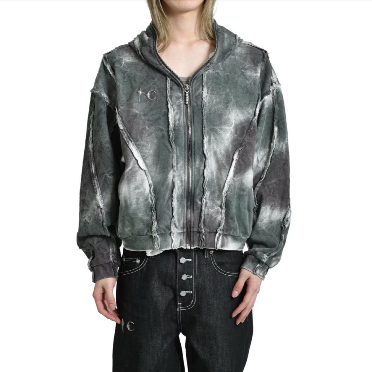 【Thug Club】グラディエーター ◇パーカー◇カモフラージュ THUG CLUB Ambush Gladiator hoodie グラディエーターパーカー