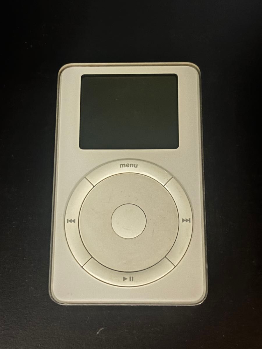 Apple iPod 第二世代 ジャンク品 iPod 第2世代(ジャンク)|Yahoo!フリマ(旧PayPayフリマ)