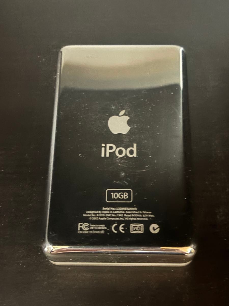 Apple iPod 第二世代 ジャンク品 iPod 第2世代(ジャンク)|Yahoo!フリマ(旧PayPayフリマ)