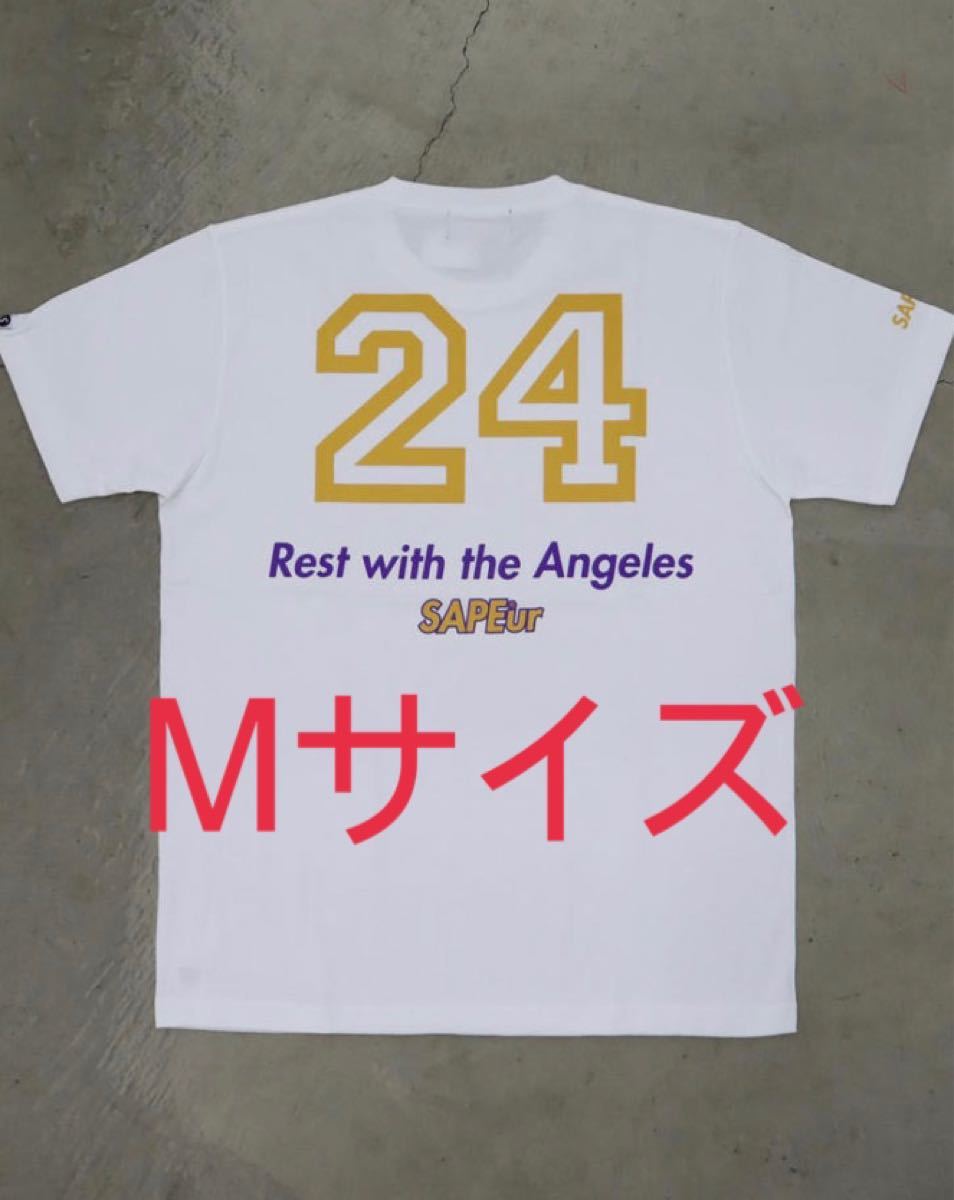 SAPEur Tシャツ サプール Mサイズ ストリート 24 コービー SAPEur Tシャツ サプール Mサイズ ストリート 24 コービー